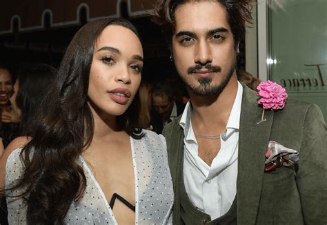 avan tudor jogia girlfriend